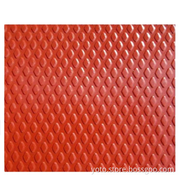 Stable Quality Further making utensil Embossed Aluminum Coil